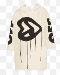 Fake Mustache Png - Sweatshirt