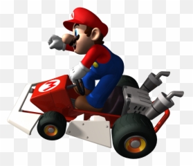 Super Mario Kart Png Transparent Image Mart - Ds