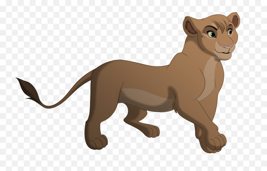 Lion King Lioness Png - Female Lion King Lioness,Lioness Png