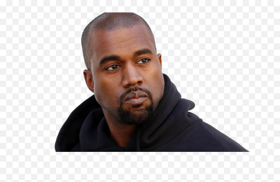Kanye West Face Png - Kanye West,Kanye Face Png