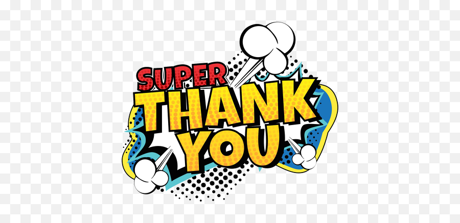 Clipcookdiarynet - Thank You Clipart Superhero 6 430 X Png,You Png
