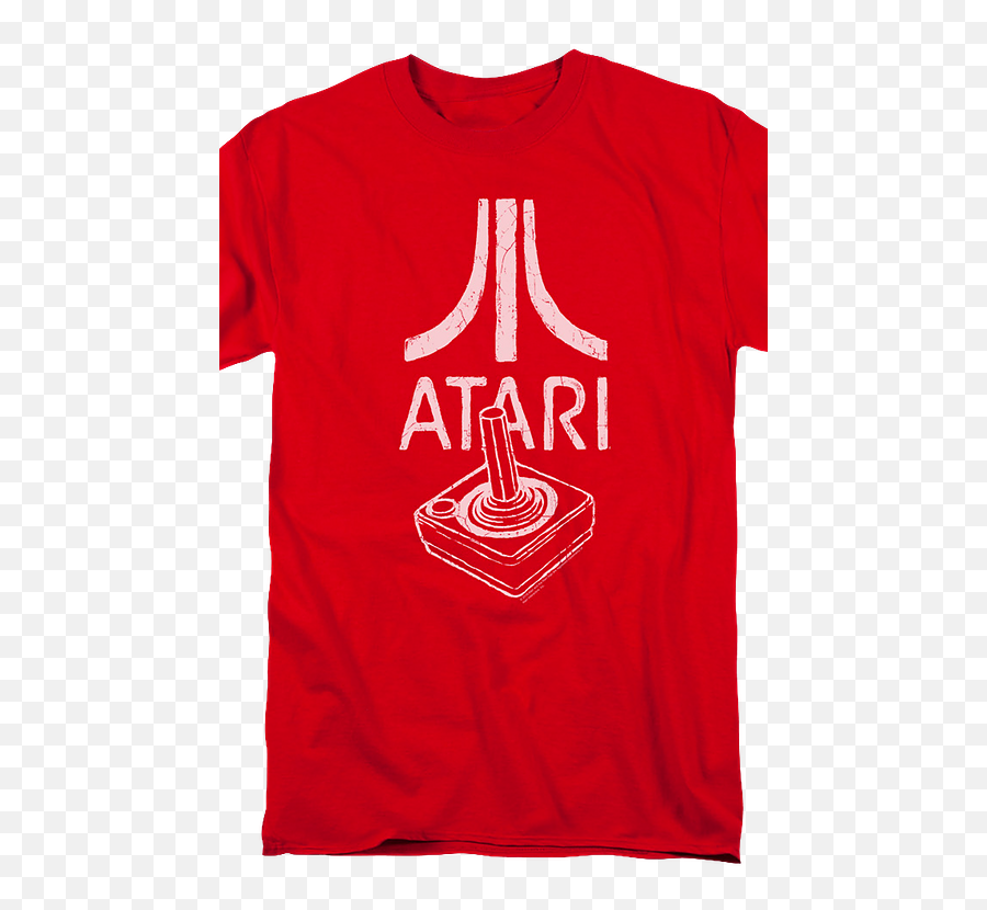 Atari T - Atari Shirts Png,Atari Logo Png