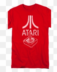 Atari T - Atari Shirts Png,Atari Logo Png