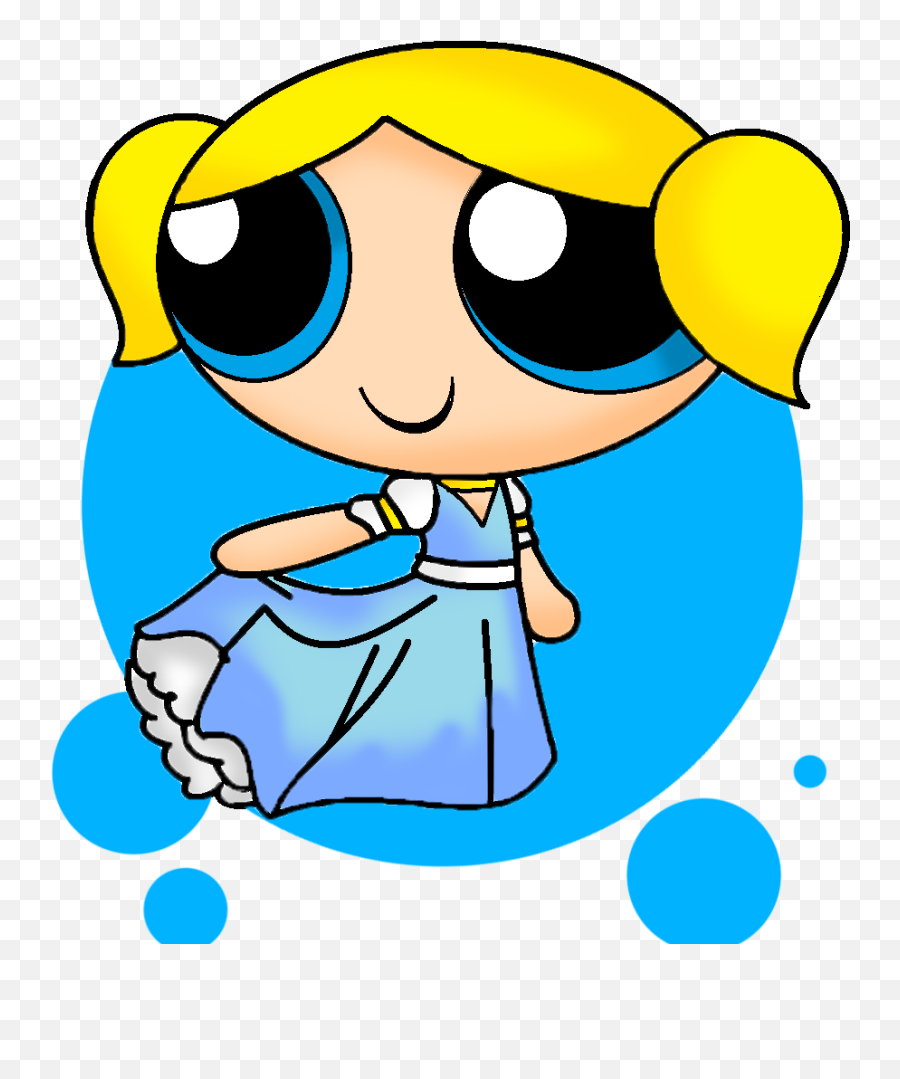 Download Powerpuff Girls Images Bubbles Hd Wallpaper And - Cartoon Character  Powerpuff Girls Bubbles Png,Bubbles Background Png - free transparent png  images 