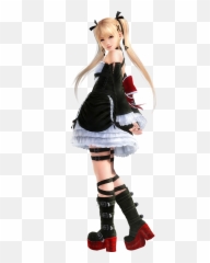 Marie Lil Servant - Dead Or Alive 5 Marie Rose Png,Dead Rose Png