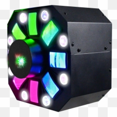 Huge Amount Of Dj Lighting Equipment - png