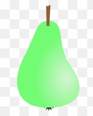 Plantfoodpear Png Clipart - Royalty Free Svg Png Clip Art,Pear Png