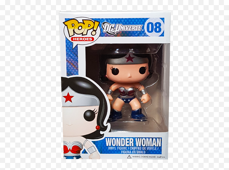 Dc Universe - Wonder Woman New 52 Us Exclusive Pop Vinyl Figure Pop Vinyl Png,Wonder Woman Png