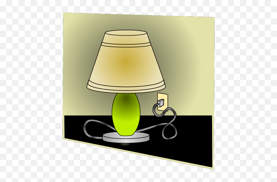 Lamp Png Svg Clip Art For Web - Download Clip Art Png Icon Lampshade,Lamp Png