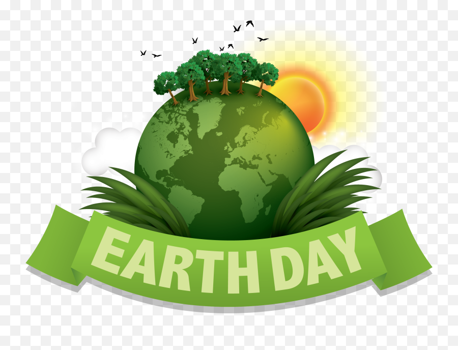 Earth Day Green World Environment - World Earth Day Png,Earth Day Png