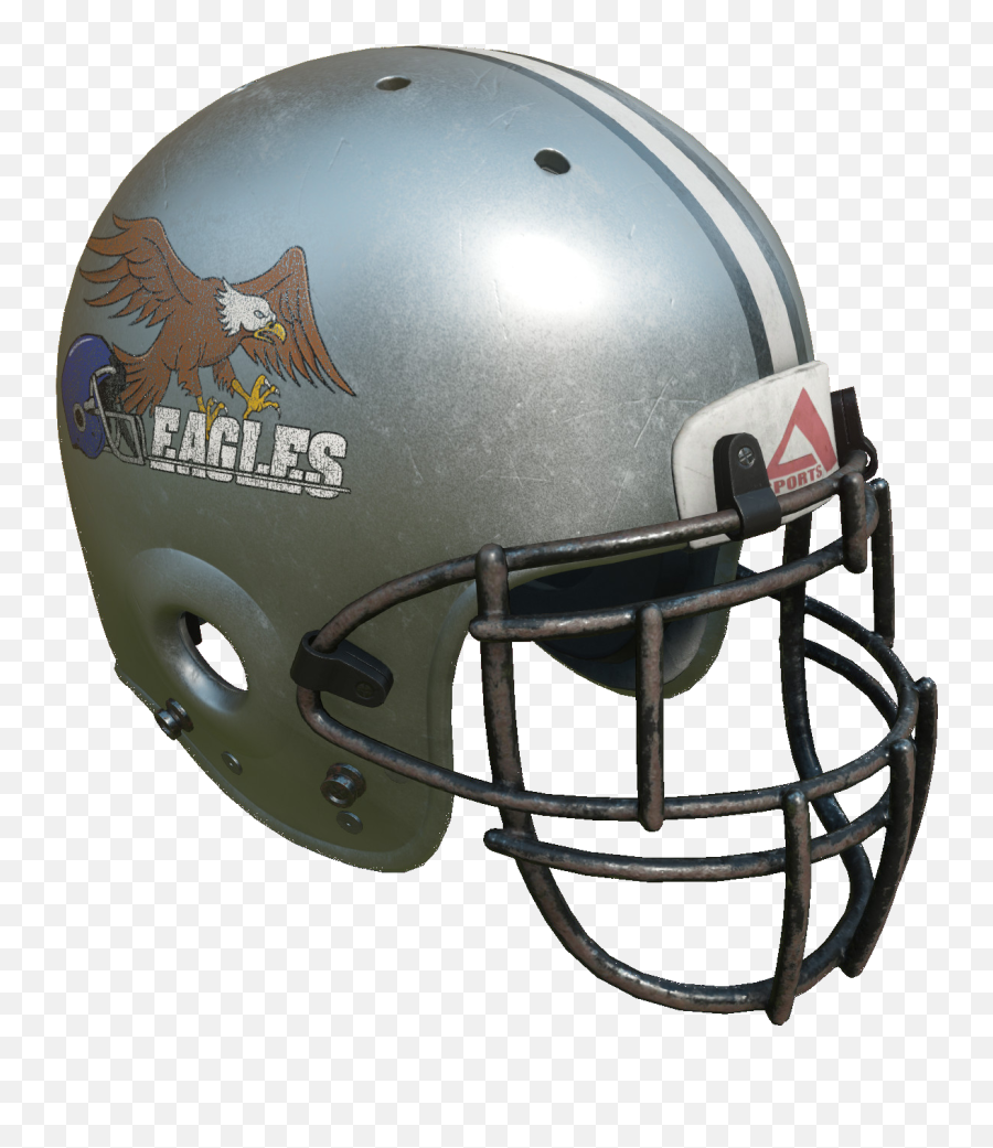 Football Helmet - Portable Network Graphics Png,Eagles Helmet Png