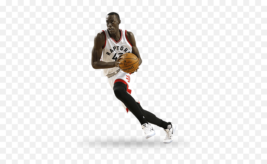 Download Toronto Basketball Player Shoe Nba Raptors Hq Png - Dribble Basketball,Nba Basketball Png