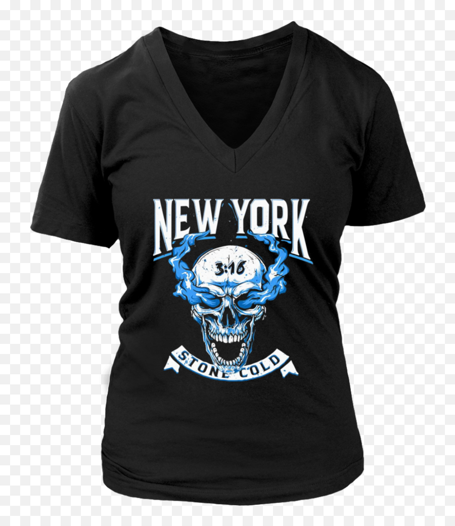 New Yourk Stone Cold Steve Austin Shirt U2013 Bigsfan Png