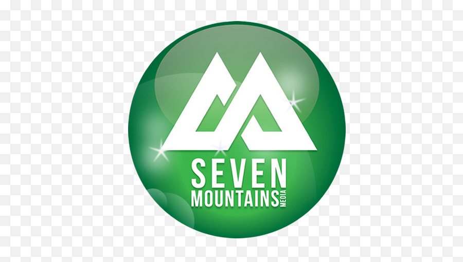 Radio Marketing And Media U2014 7 Mountains - Circle Png,Mountains Logo