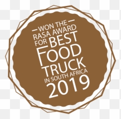 The Filthy Moustache Gourmet Food Truck Johannesburg - png