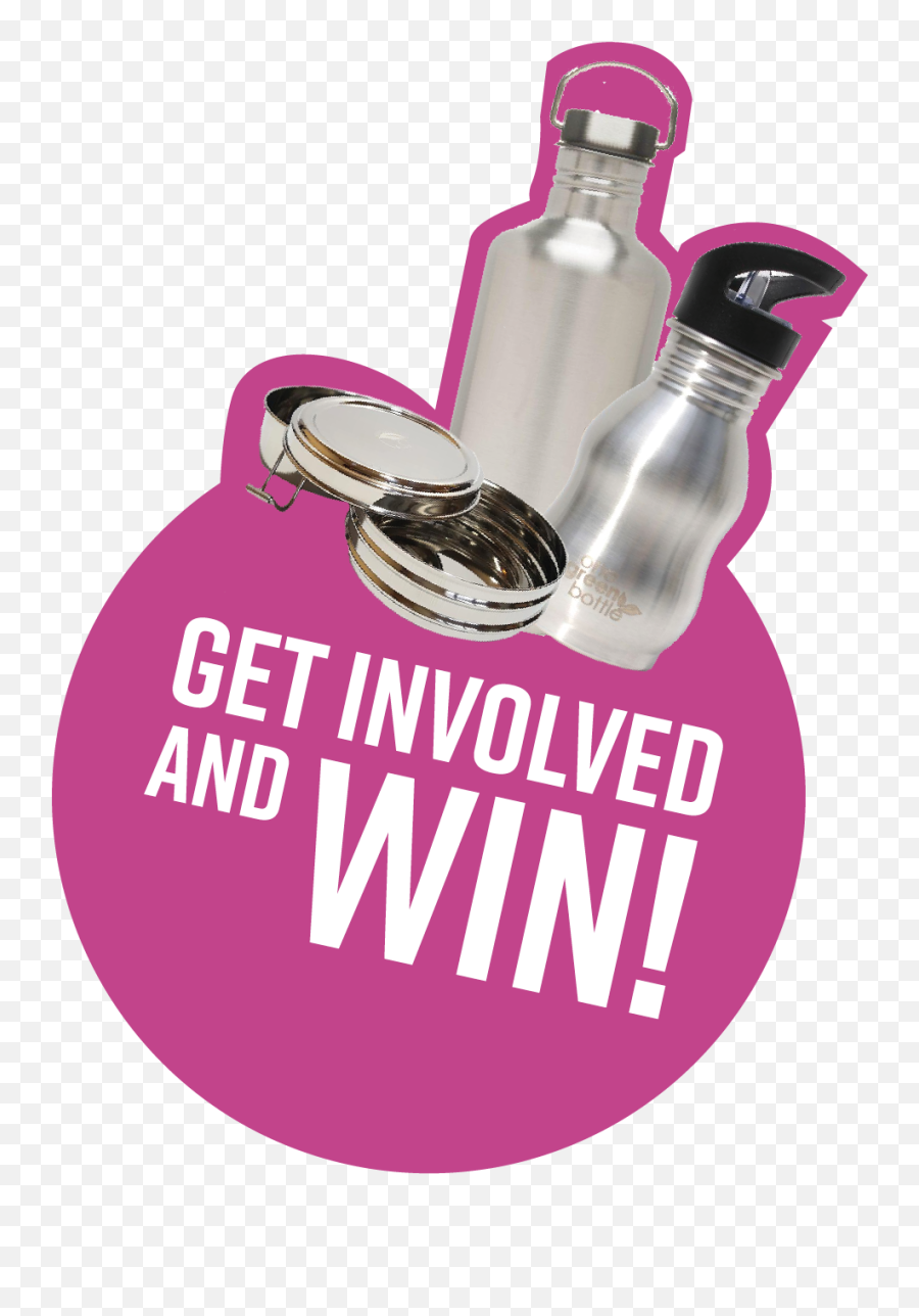 January Pledge Small Action Big Impact - Water Bottle Png,Recycling Png