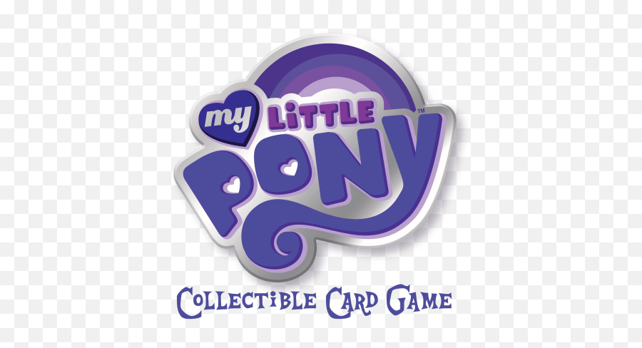 Friendship Is Magic Ccg - My Little Pony Friendship Png,My Little Pony Logo