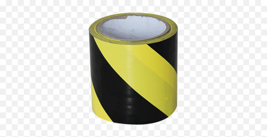 Mnsd Widened Black And Yellow Tape Safety Identification - Circle Png,Yellow Tape Png