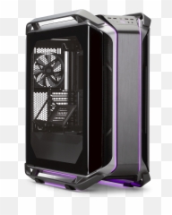Details About Cooler Master Cosmos C700m Computer Case E - ATX Tempered Glass MCCC700MMG5NS00 png