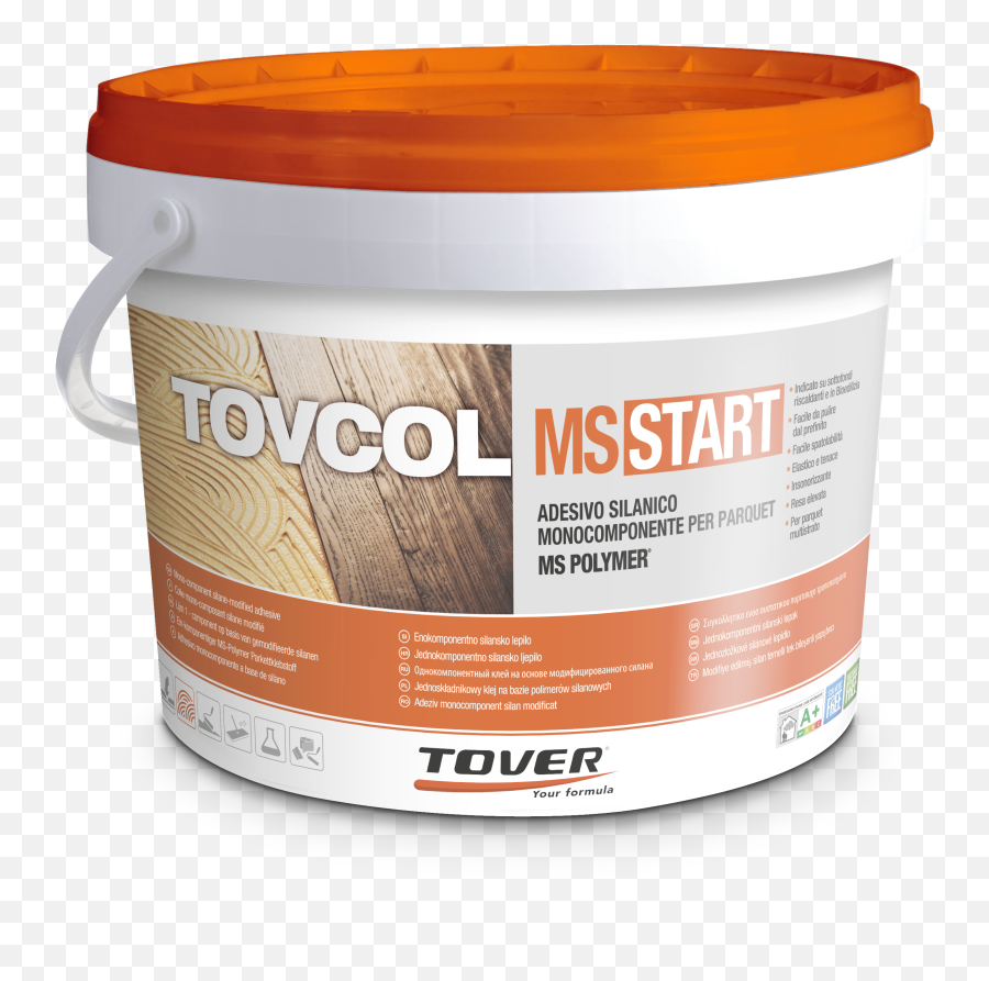 Trocol Ms Start Floor Adhesive 15kg Tub Png Wood