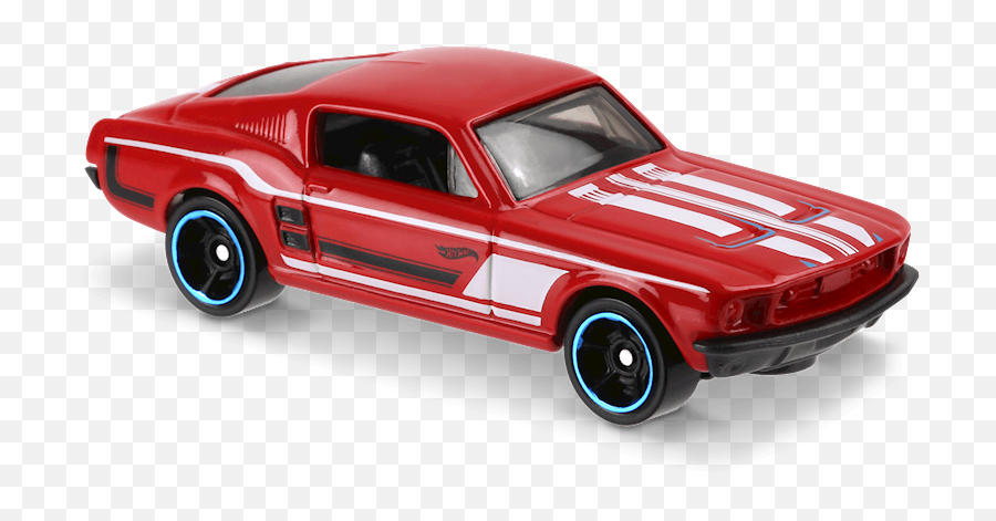67 Mustang Hot Wheels Collectors - Hot Wheels 67 Mustang Png,Hot Wheels Png