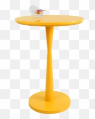 Png Charm Side Table Yellow - Table,Side Table Png