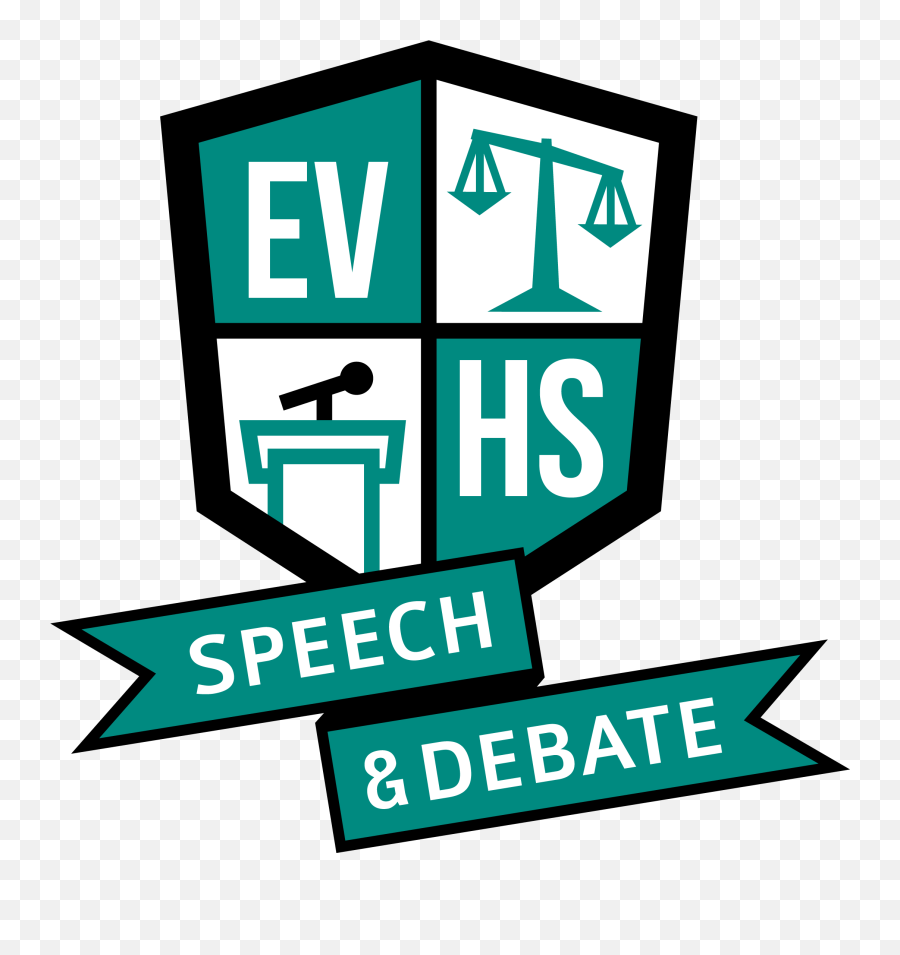 Graphic Free Stock Competition Clipart Forensic Speech - Speech And Debate Logo Png,Debate Png