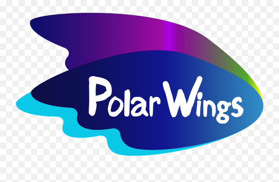 Polar Wings - Graphic Design Png,Wings Logo Png