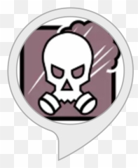 Amazoncom Overwatch Counters Alexa Skills - Body Soul And Spirit Png,Sombra Skull Png