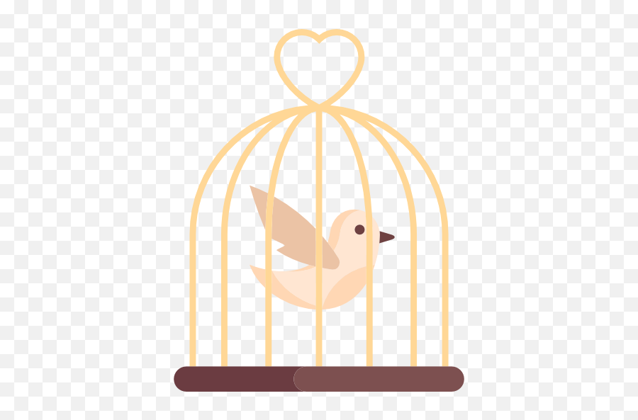 Animals Pigeon Bird Cage Dove Icon - Bird Cage Clipart Png,Bird Cage Png