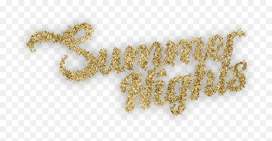 Filesummernightspng - Wikimedia Commons Summer Nights Twice Logo,Bling Png