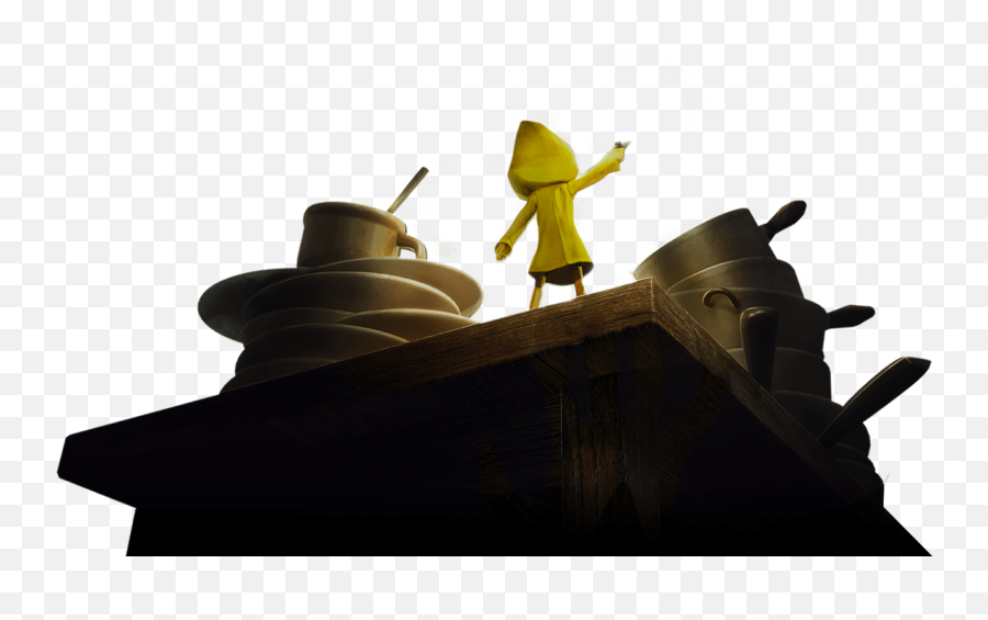 Little Nightmares - Nightmare Full Size Png Download Seekpng Little Nightmares Logo Ong,Nightmare Png