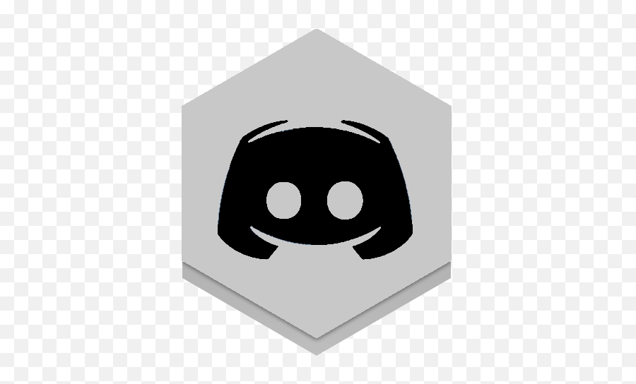 Custom Discord Icon 93933 - Free Icons Library Discord Honeycomb Icon Black Png,Discord Icon Png