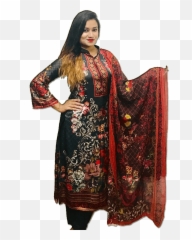 Download Trusted Online Shop Salwar Kameez Saree Jewelry - Silk Png,Silk Png