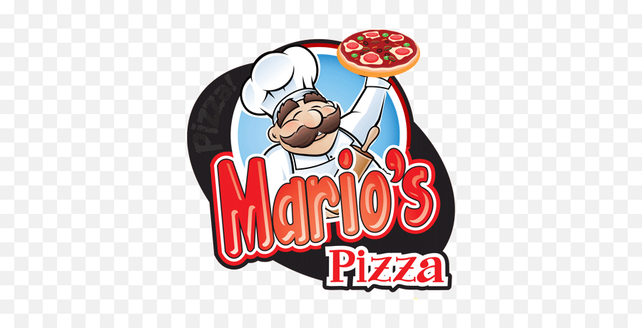 Mario Pizzahome - Bread Png,Mario Logo Png