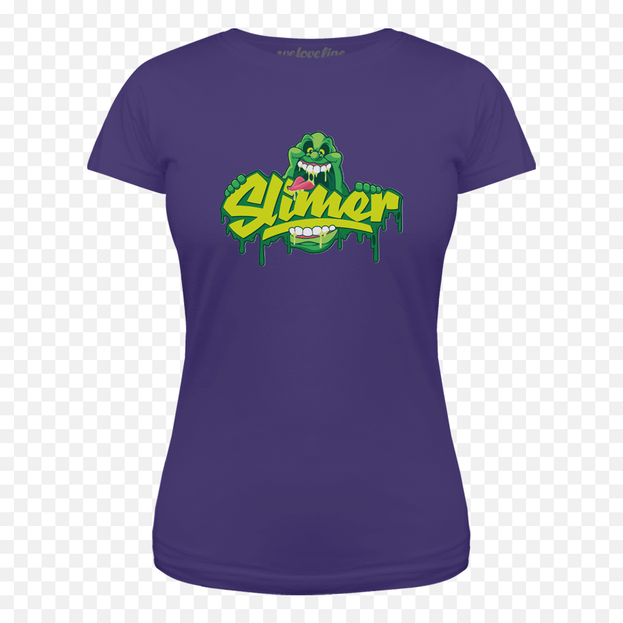 For Fans By Fansghostbusters Graffiti Slimer - Active Shirt Png,Slimer Png