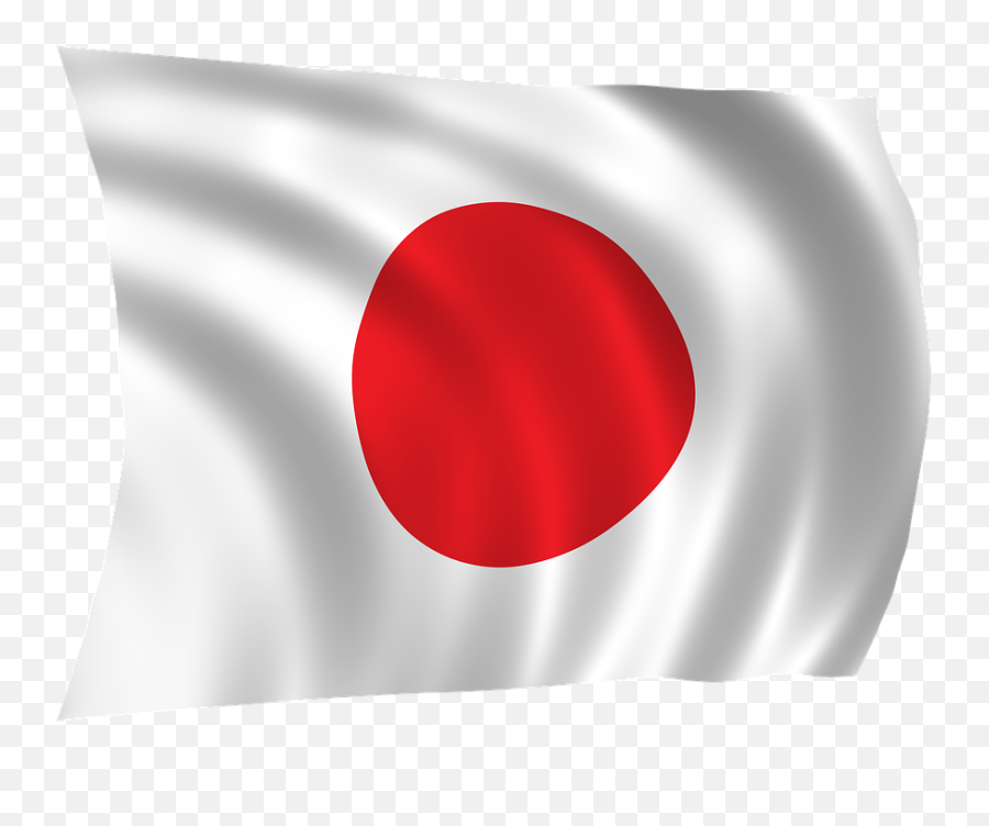 Japan Flag - Transparent Japan Flag Png,Japanese Flag Png