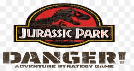 Hunt As Dinosaursu2026or Survive Humans Jurassic Park Danger - Sign png