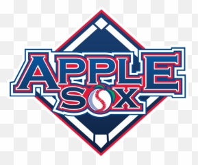 Applesox Png Baseball Logo