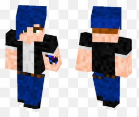 Download Dantdm Real Life Minecraft Skin For Free - Minecraft Security Guard Skin Png,Dantdm Png