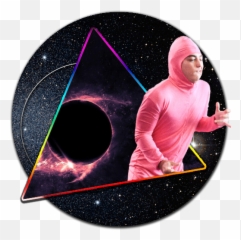 Pink Guy Through Dimensions - Album On Imgur Outer Space Png,Filthy Frank Png