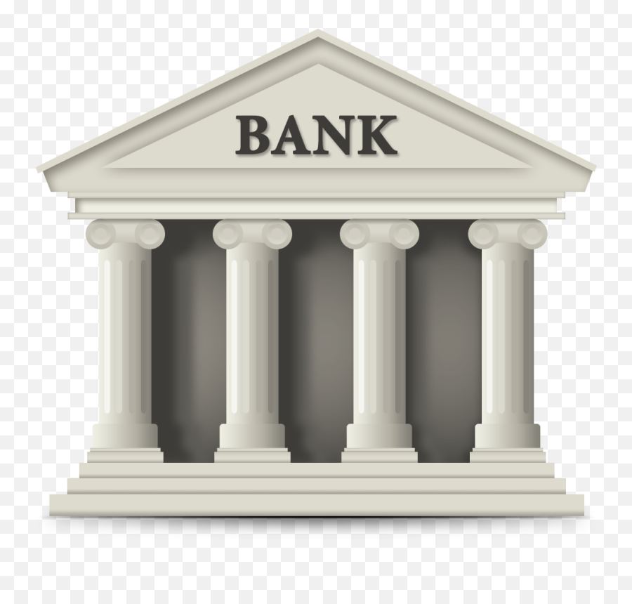 Bank Png Transparent Images - Bank Icon Png,Png Banks