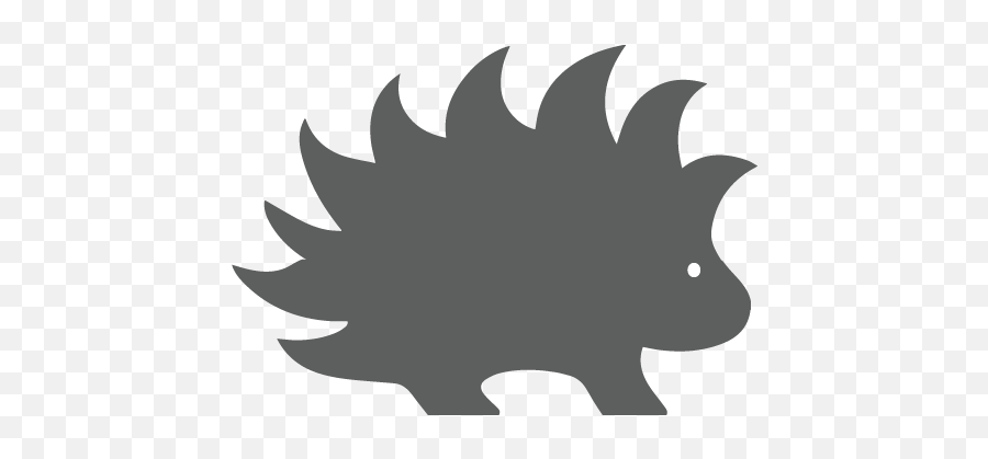Libertarian Porcupine - Libertarian Bumper Sticker Png,Porcupine Png