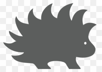 Libertarian Porcupine - Libertarian Bumper Sticker Png,Porcupine Png