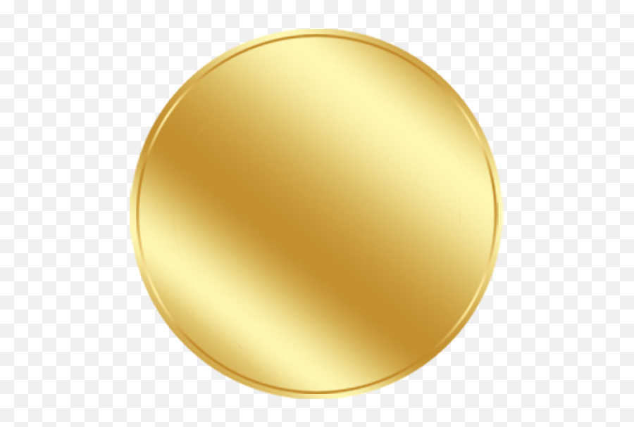 Gold - Round Gold Circle Png,Gold Circle Png