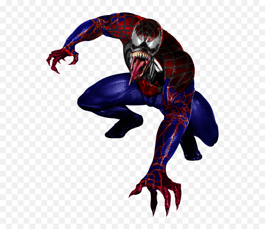 Spider - Carnage Spider Man Png,Carnage Png
