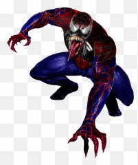 Spider - Carnage Spider Man Png,Carnage Png