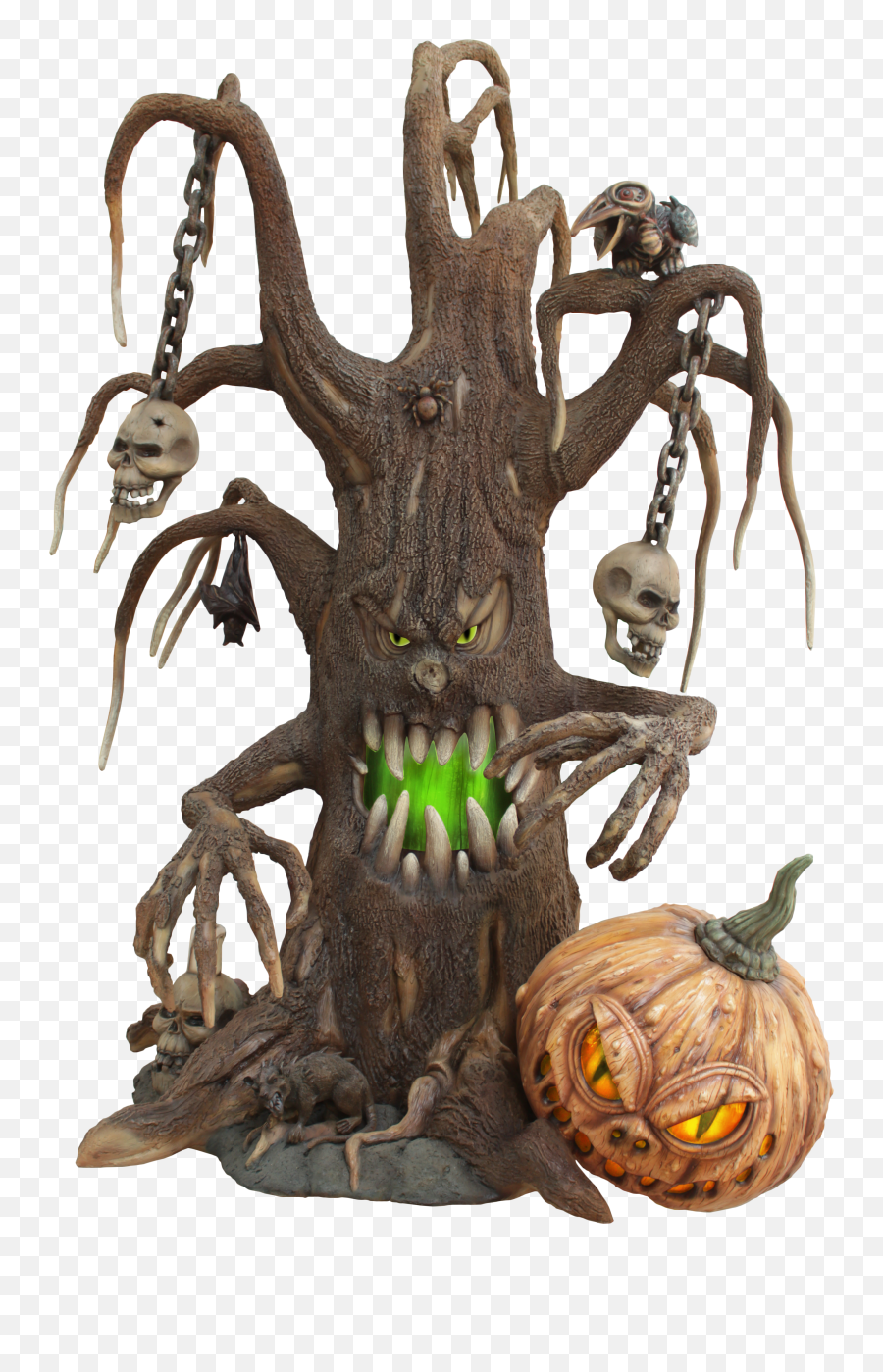 Creepy Mouth Png - Jackou0027lantern 4699126 Vippng,Jack O Lantern Png