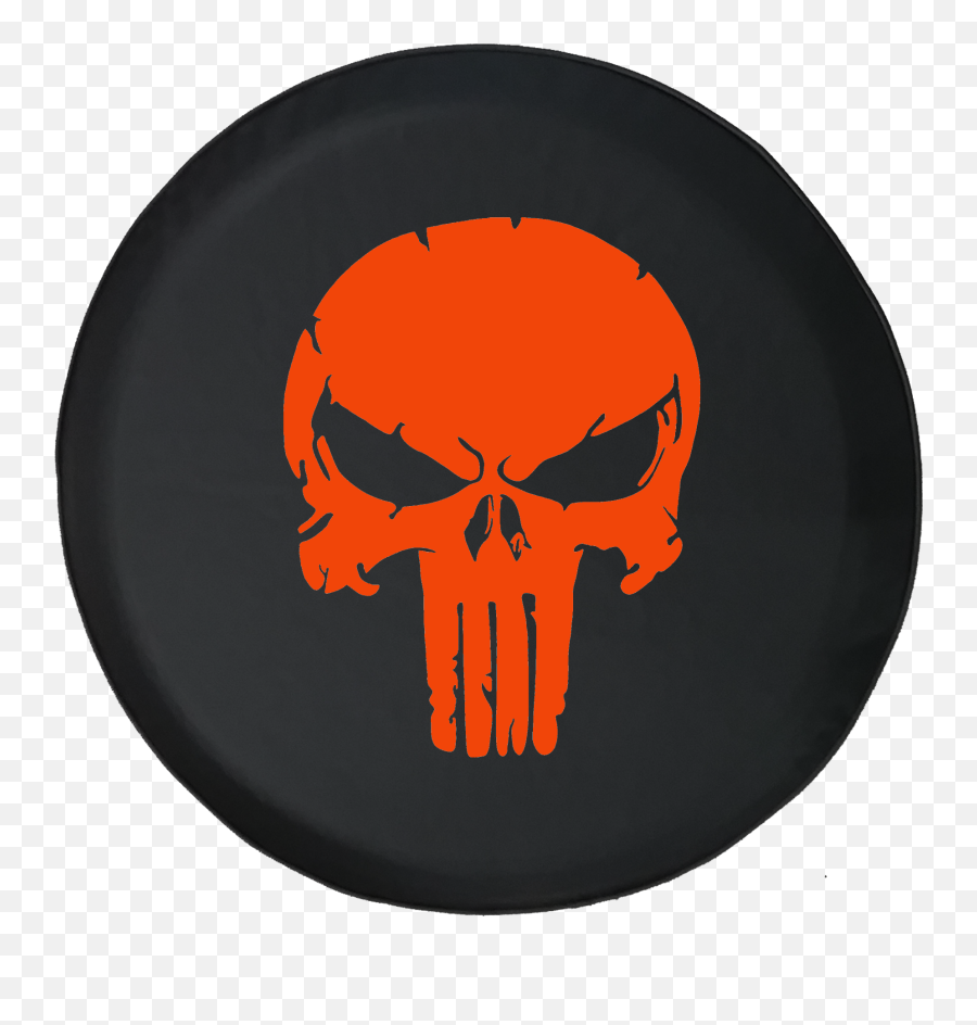 Angry Eyes Offroad Jeep - Punisher Skull Sticker Png,Punisher Skull Png