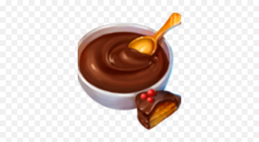 Chocolate Fudge - Ganache Png,Fudge Png
